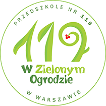 logo przedszkola 119